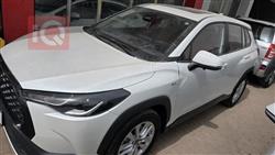 تويوتا كورولا كروس